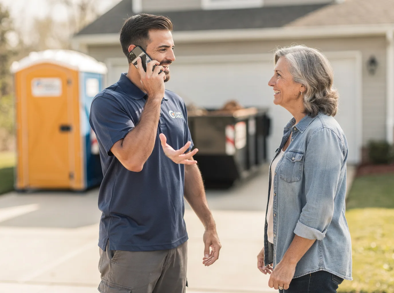 Porta Potty Rental Port Wing, WI FAQs
